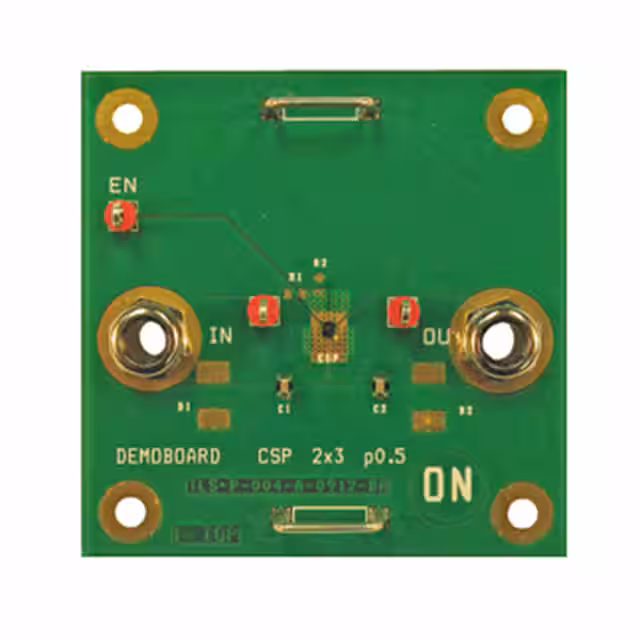 NCP336FCT2GEVB onsemi  Cartes et kits d'évaluation et de démonstration